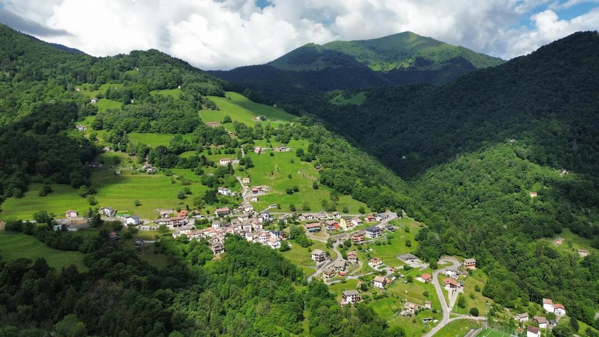 Chalet Nini'S Home Schignano  Italien