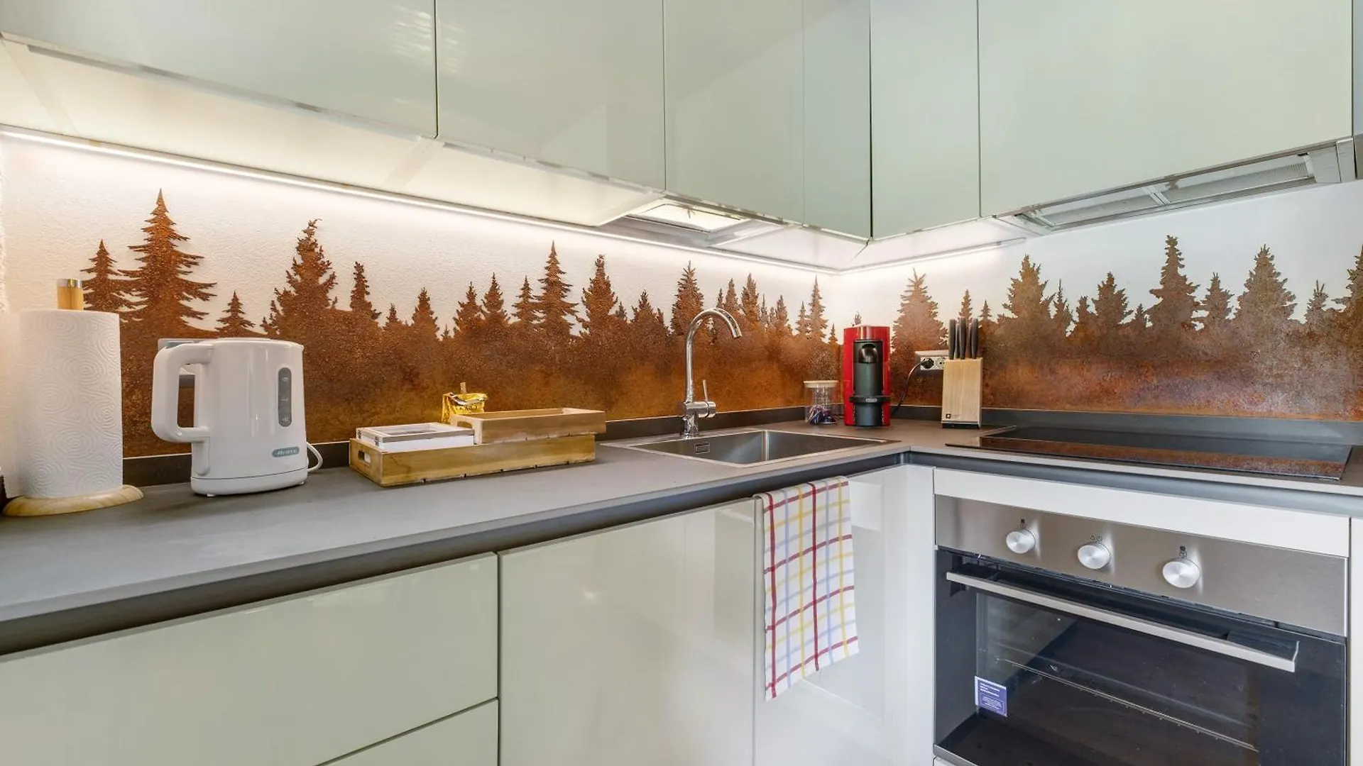 Chalet Nini'S Home Schignano