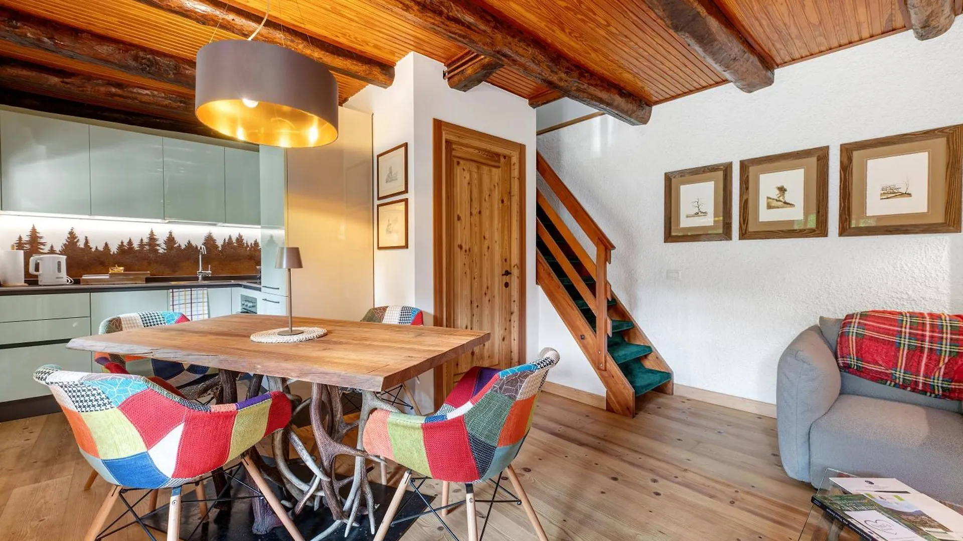 Chalet Nini'S Home Schignano