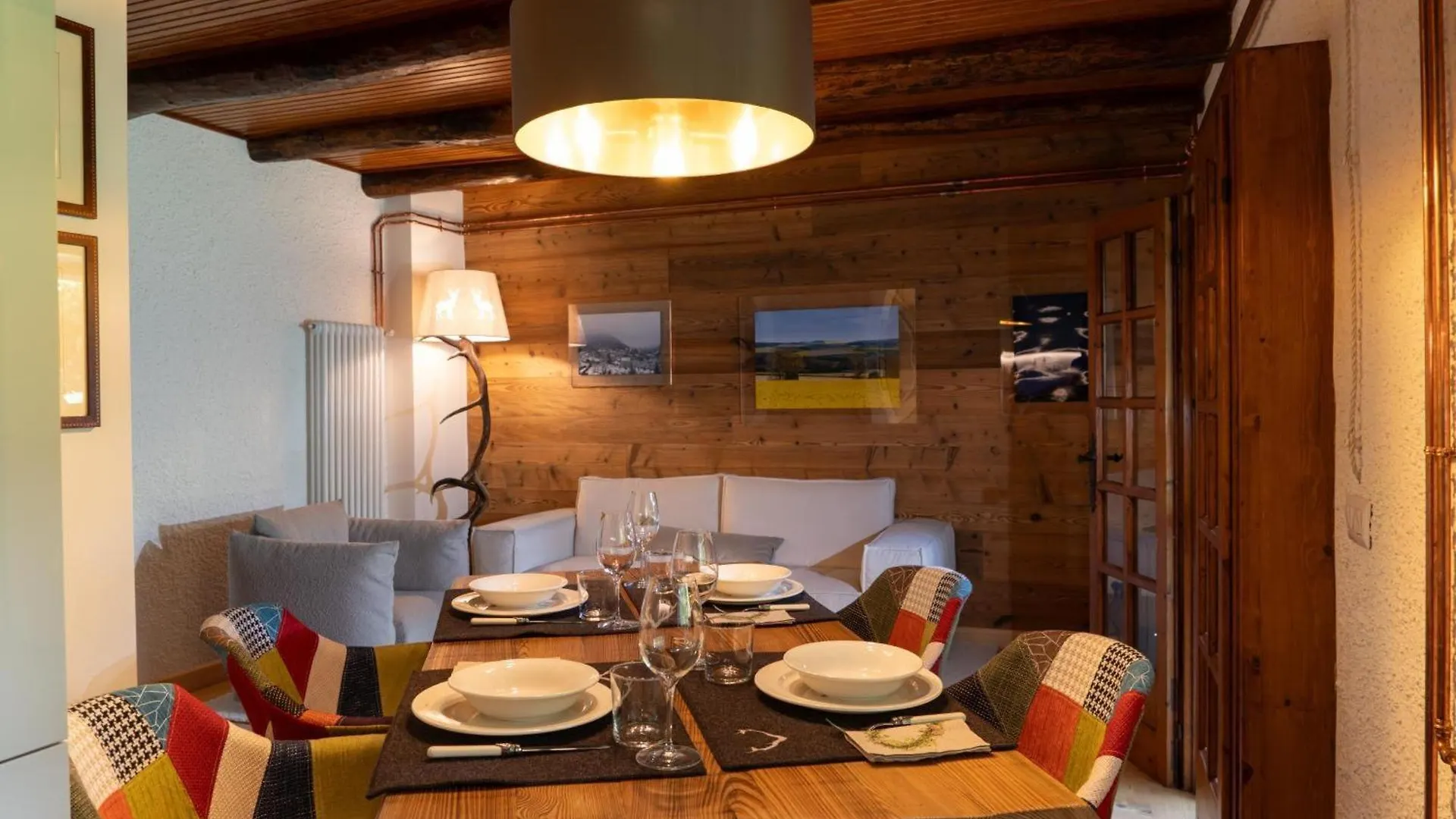 Chalet Nini'S Home Schignano  Italië