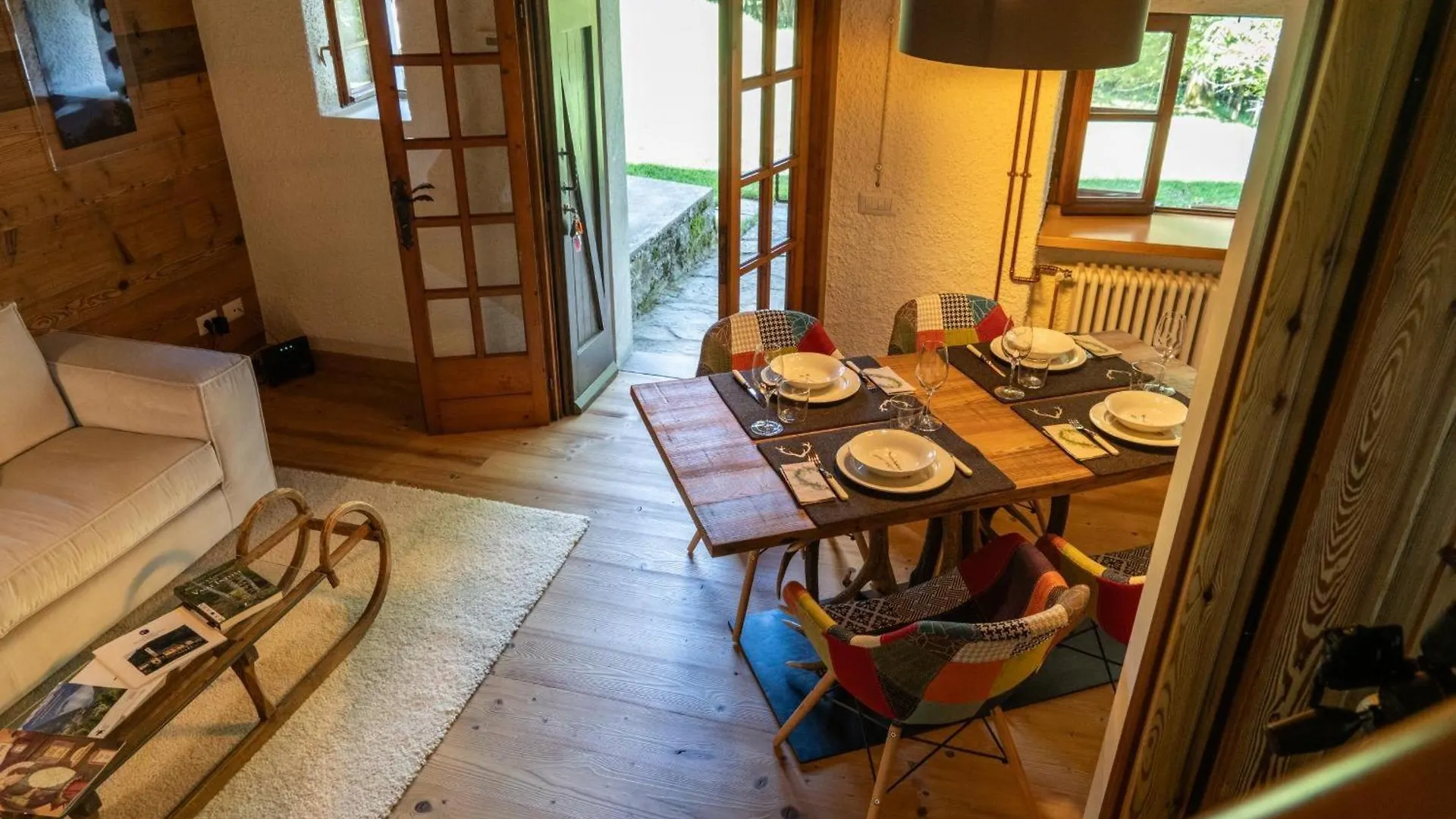 Nini'S Home Schignano  Chalet