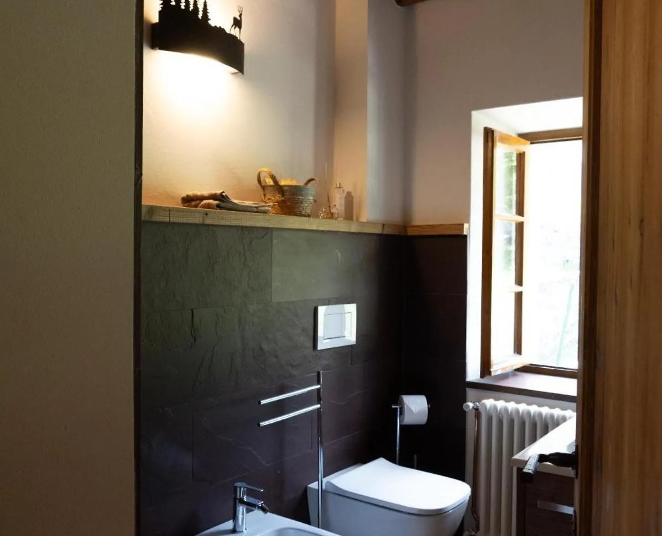 Chalet Nini'S Home Schignano