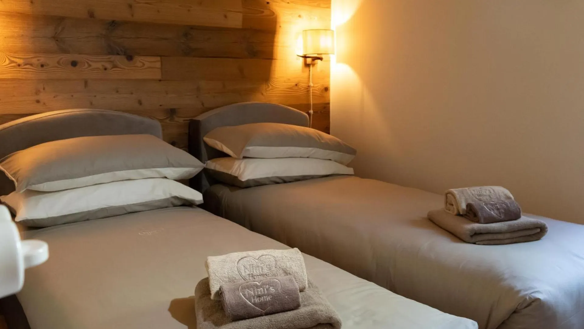 Chalet Nini'S Home Schignano